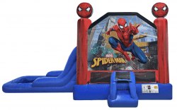 Spider-Man EZ Combo Wet or Dry