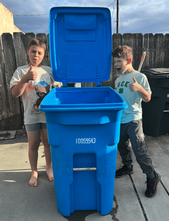 The Bin Bros
