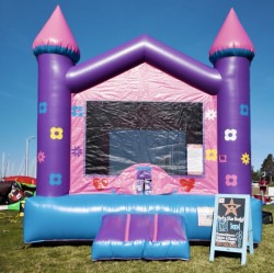 Princess V-Roof Castle