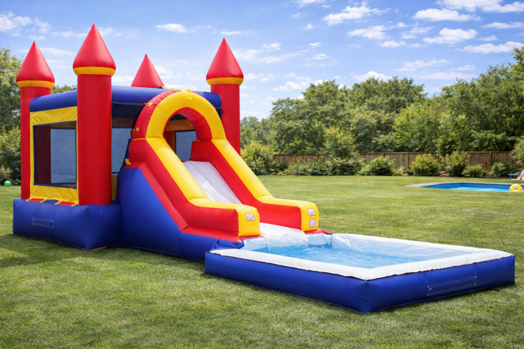 Water Slide Rentals