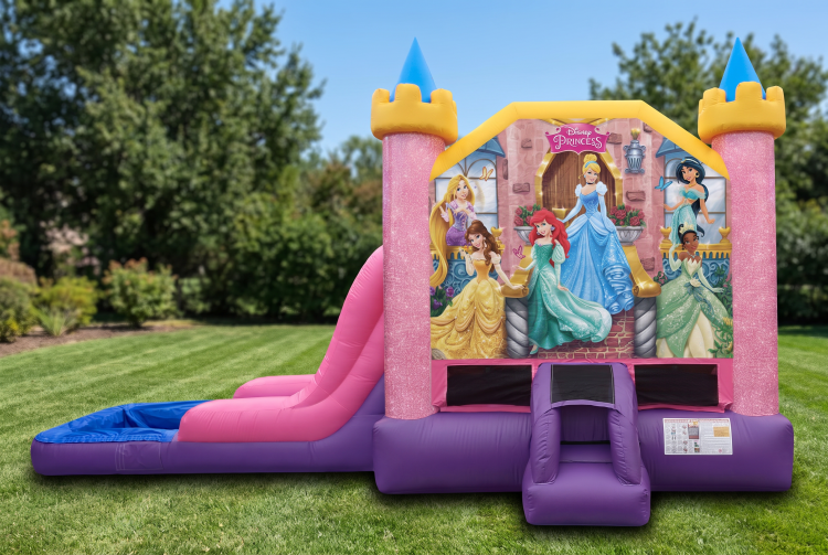 Signature Water Slides